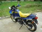 �������� �� ������ �������� Yamaha TDR250 1988 ���� 9